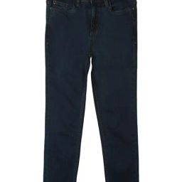 Allen Solly Junior Navy Solid Jeans-picture-28