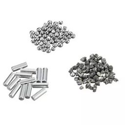 As One Metal Material for Melting (Fe), 3-9563-43-image-43