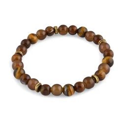The Bro Code Multicolor Beads Stackable Bracelets Set of 4 image 5
