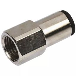 Legris LF3000 Series Straight Threaded Adaptor G 3/8 Female to Push In 8 mm Threaded-to-Tube Connection Style, 3114 08 17 (Pack of 5 Pcs)-picture-19