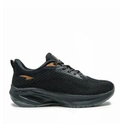 Asian Men TITAN-04 Tan & Black Running Shoes-picture-13