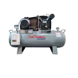 Air Marshal 3 HP Two Stage Air Compressor 160 L Capacity , GC-284(415V)-picture-22