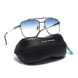 Voyage Unisex Wayfarer Sunglasses with UV Protected Lens-28