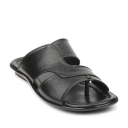 Liberty Men's Black Slides-picture-17