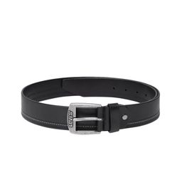 Levis Men Textured Leather Belt-46