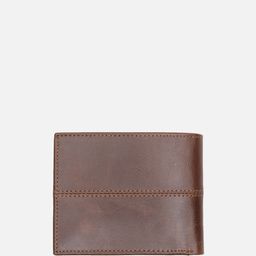 Van Heusen Men Leather Two Fold Wallet image 5