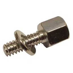 AMPHENOL COMMUNICATIONS SOLUTIONS SCREW LOCK, D SUB, #4-40 UNC 2A, PK10, L17D204182TX (Pack of 10)-image-82
