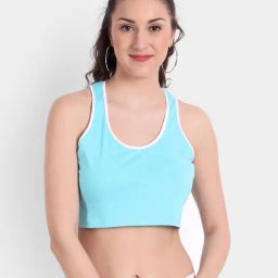 COLOR CAPITAL Aqua Tank Top-21