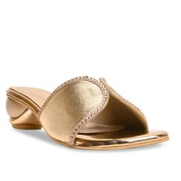 Rocia Women Wedding Rose Gold Sandal-image-64