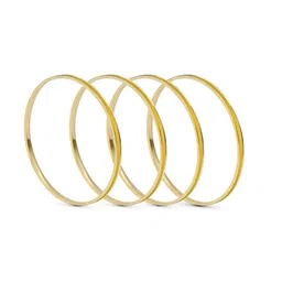 leshya Set of 4 EnamelledBangle-image-70