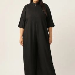 theRebelinme Black Plus Size Jumpsuit-picture-16