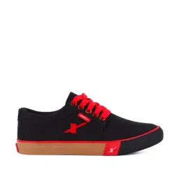 Sparx Men's Black Casual Sneakers-image-38
