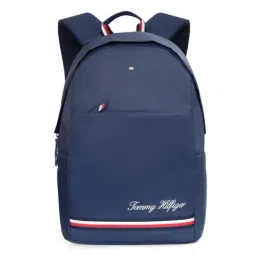 TOMMY HILFIGER Navy Logo Backpack-picture-13
