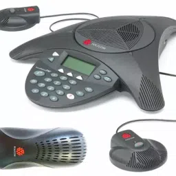 Polycom SoundStation 2 EX with 2 Mics Included-2