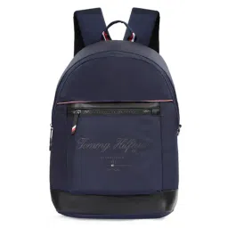 TOMMY HILFIGER Navy Logo Backpack-picture-14