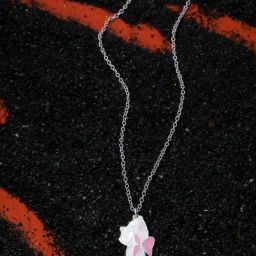 Kicky & Perky 925 Sterling Silver Pendant for Women-image-92