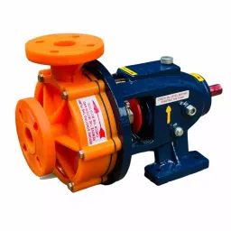 Denwell 3 HP Three Phase Self Priming Bare Shaft Coupled Pump, PPC130-16