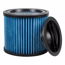 DAYTON Cartridge Filter Fits Dayton Vacuum Brand, 783GA9-37