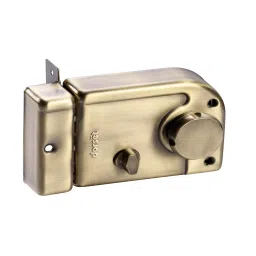 Dorset Phantom PHA 301 Trio Lock Antique Finish Rim Lock-picture-19