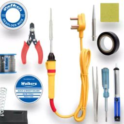 Walkers Beginners 12in1 Mobile Soldering and Desoldering Equipment-24