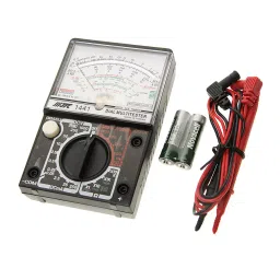 JTC Dial Multitester with Analog Display for Automotive Maintenance, JTC 1441-1