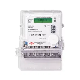 HPL Trivector Meter LT-CT Operated Polycarbonate Three Phase Backlit LCD, TLPB28231300000CO3-18