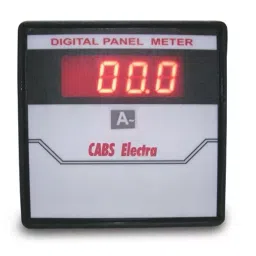Metravi 4½ Digit CE-0102A 96 Digital Ammeter 96x96 mm-41