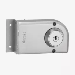 Dorset Phantom PHA 200 Verti Lock Antique Finish Rim Lock-image-63