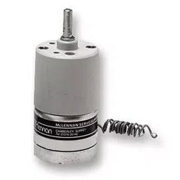MCLENNAN Motor, Geared, 188:1, 12Vdc, 14Rpm, 1271-12-188-42