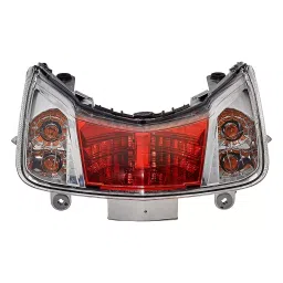 Uno Minda RT-065-TLA-B Tail Light  for TVS Jupiter-47