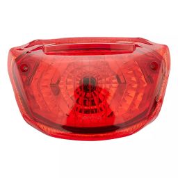 Uno Minda Halogen Tail Light for TVS Star Sport (TL-6182M)-42