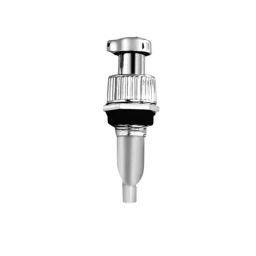 Sanjay Chilly Pump Soap Dispenser Stainless Steel Silver, LSDP-02-image-37