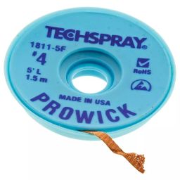 TECHSPRAY Desoldering Braid, 1811-5F-28