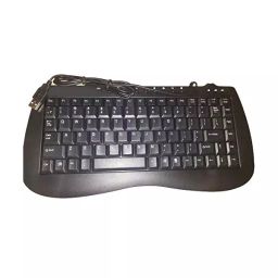 Sii ALE4125 Wired Keyboard For Laptop (Black)-21