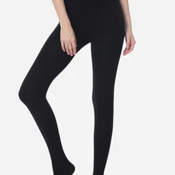 HSR Thigh-High Opaque Stockings-picture-35