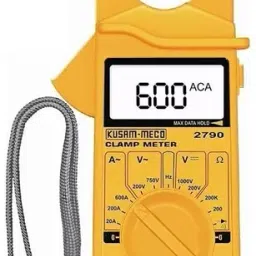 KUSAM-MECO 2790 Digital AC Clamp Meter600 A 750 V-27