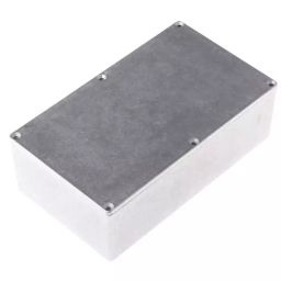 Hammond General Purpose Enclosure 191.8x111.6x61 mm Die Cast Aluminium, 4152688-picture-21