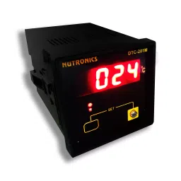 Nutronics Temperature Controller DTC - 201M (200 degree)-45