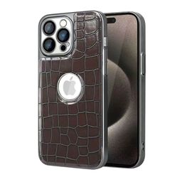 Luxury Kase Solid Printed iPhone 13 Pro Back Case Mobile Accessories-image-99