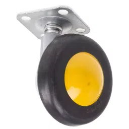 RS PRO Swivel Castor Wheel, 50kg Capacity, 50mm Wheel Model No 211525-image-87