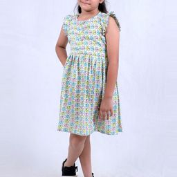 TILISM Print Dress-picture-18