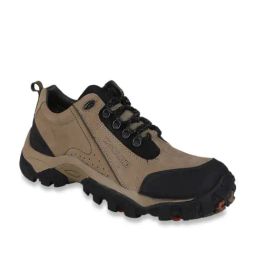 Woodland Men's Khaki Casual Shoes-image-91