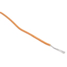 RS PRO 8513602 0.34 mm² Single Core Hook Up Wire Orange 250 m-image-16