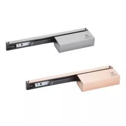 Harrison RM-4000 Concealed Door Closer Aluminium S/C Finish 90 Kg Capacity, 1569-image-7