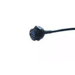 RS PRO Straight Panel Mount USB Connector 1 Port Type A, 2317886-image-21