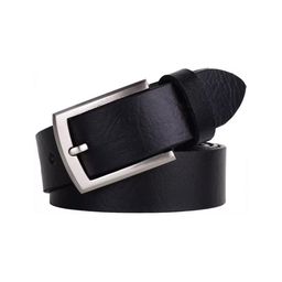 Azibo Men Leather Formal Belt-image-83