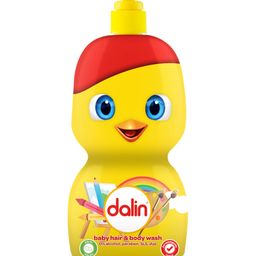 Dalin Baby Hair & Body Wash - 650 ml-13