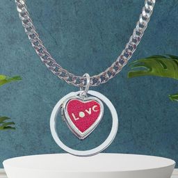d2fashion Silver-Plated Alloy Pendant-image-78