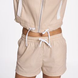 Terra Luna Women Slim Fit Shorts-image-30