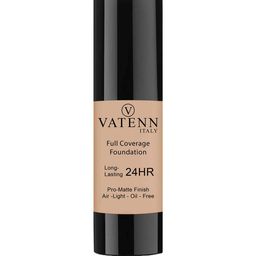 VATENN ITALY Long Lasting Full Coverage Foundation- 30 ml- Sun Beige 158-34